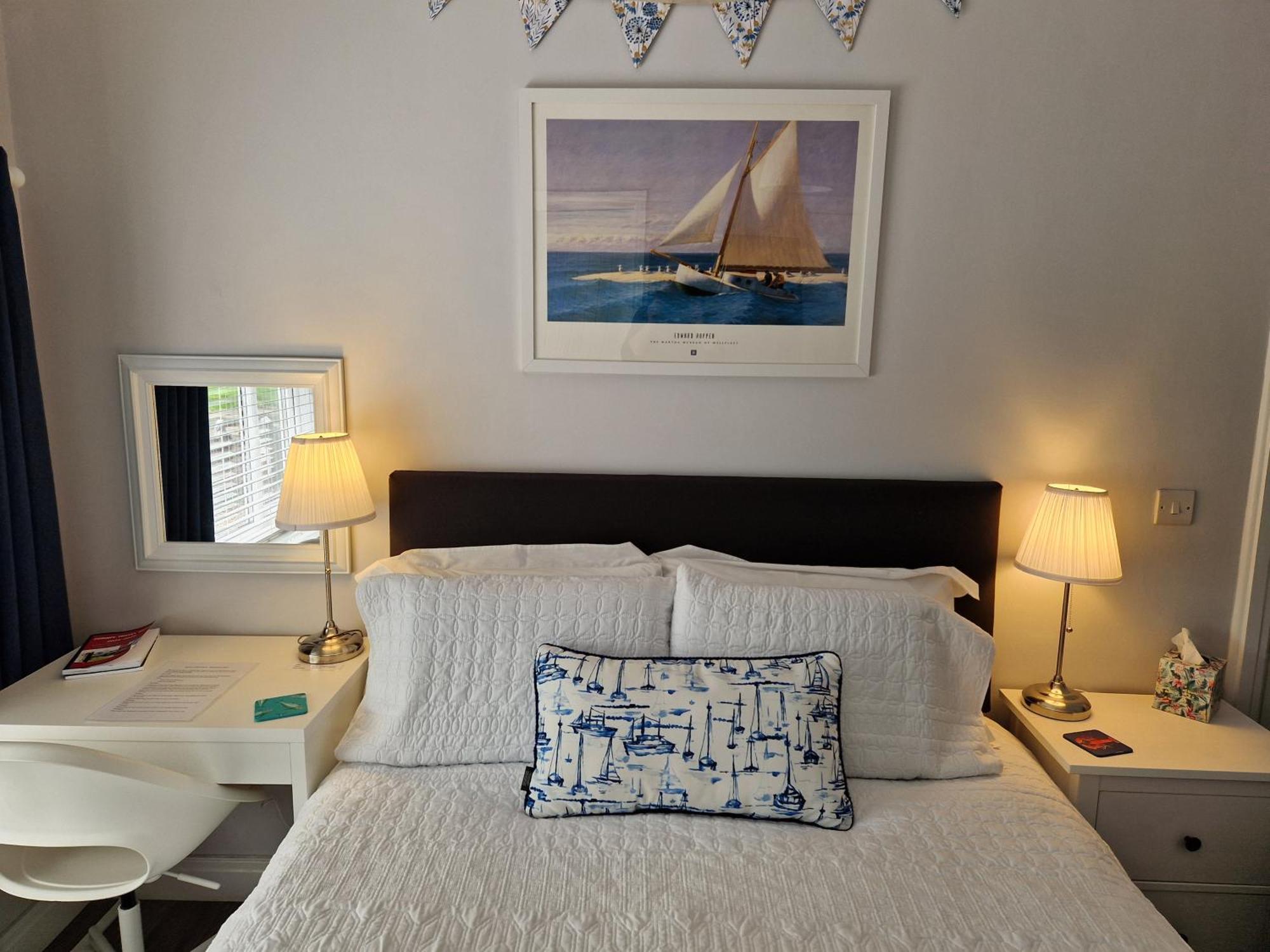 Room On Heath Park Cardiff Bagian luar foto
