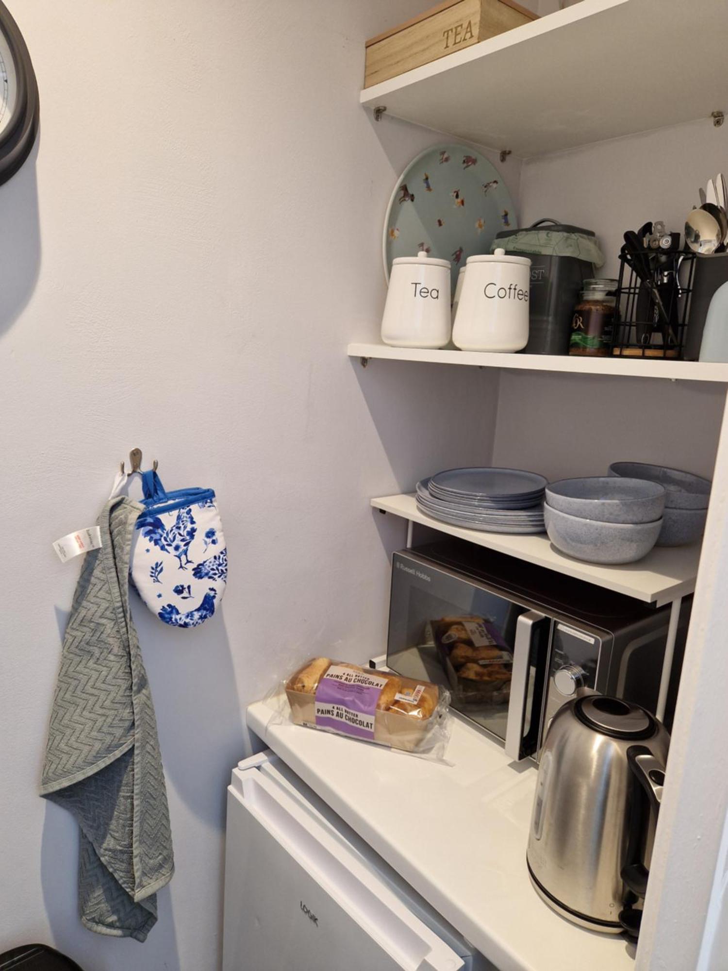 Room On Heath Park Cardiff Bagian luar foto